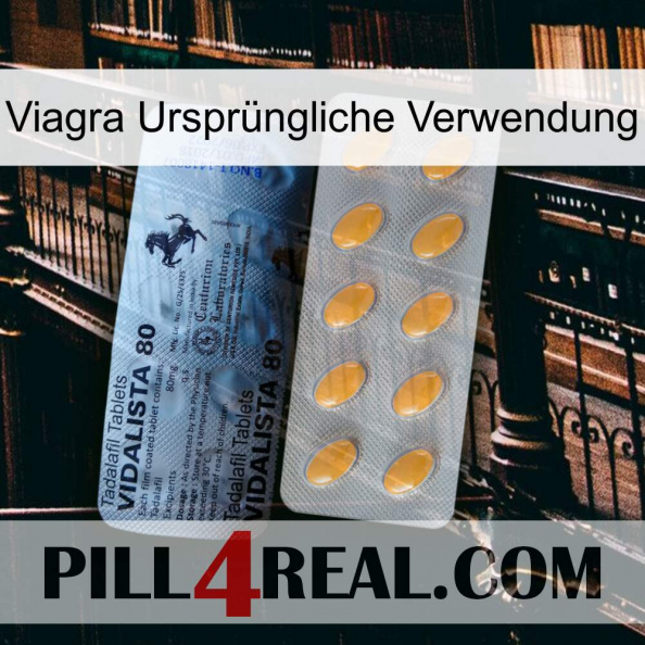 Viagra Ursprüngliche Verwendung 44